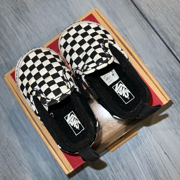 Vans (INFANTS) - Picture 7 of 11